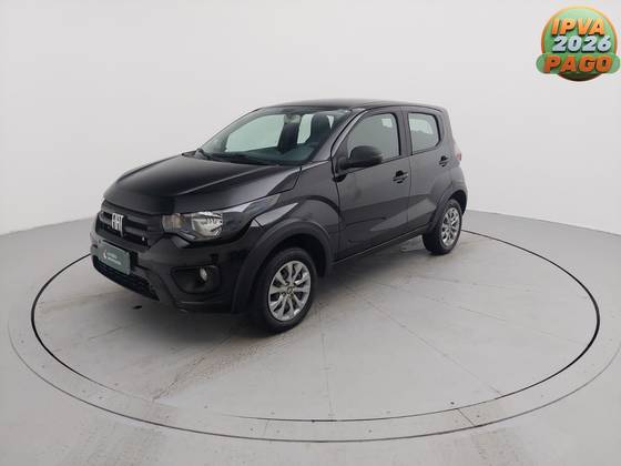 FIAT MOBI 1.0 EVO FLEX LIKE. MANUAL